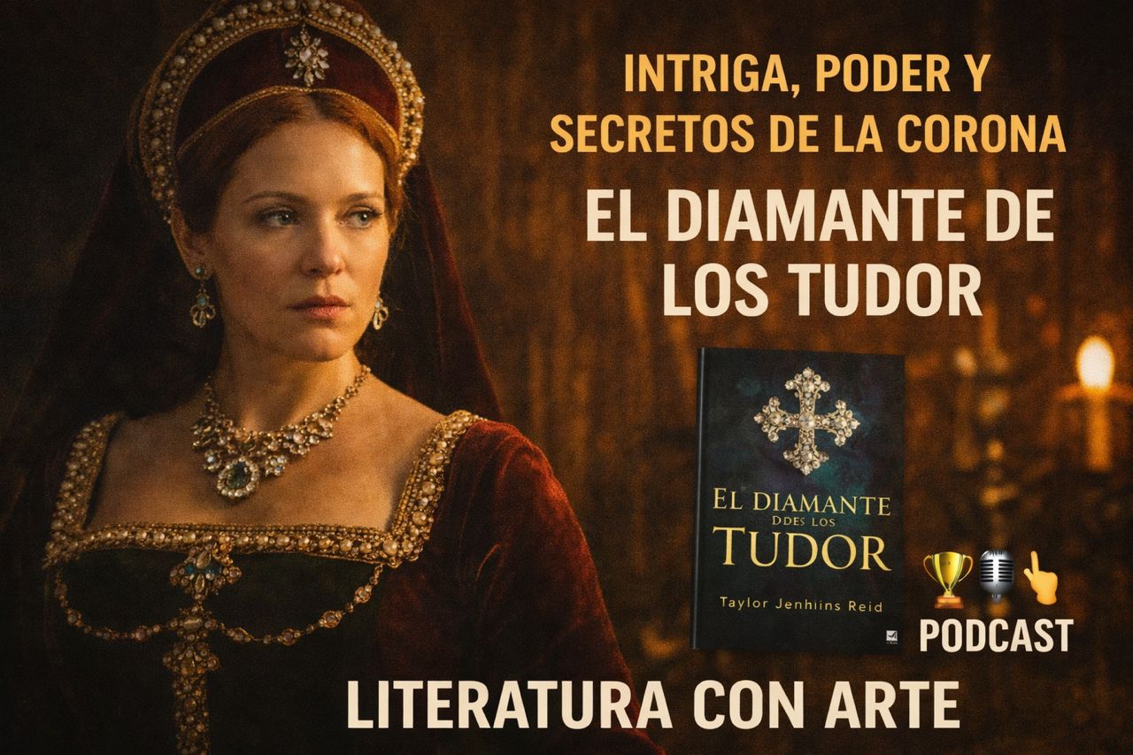 El diamante de los Tudor El diamante de los Tudor