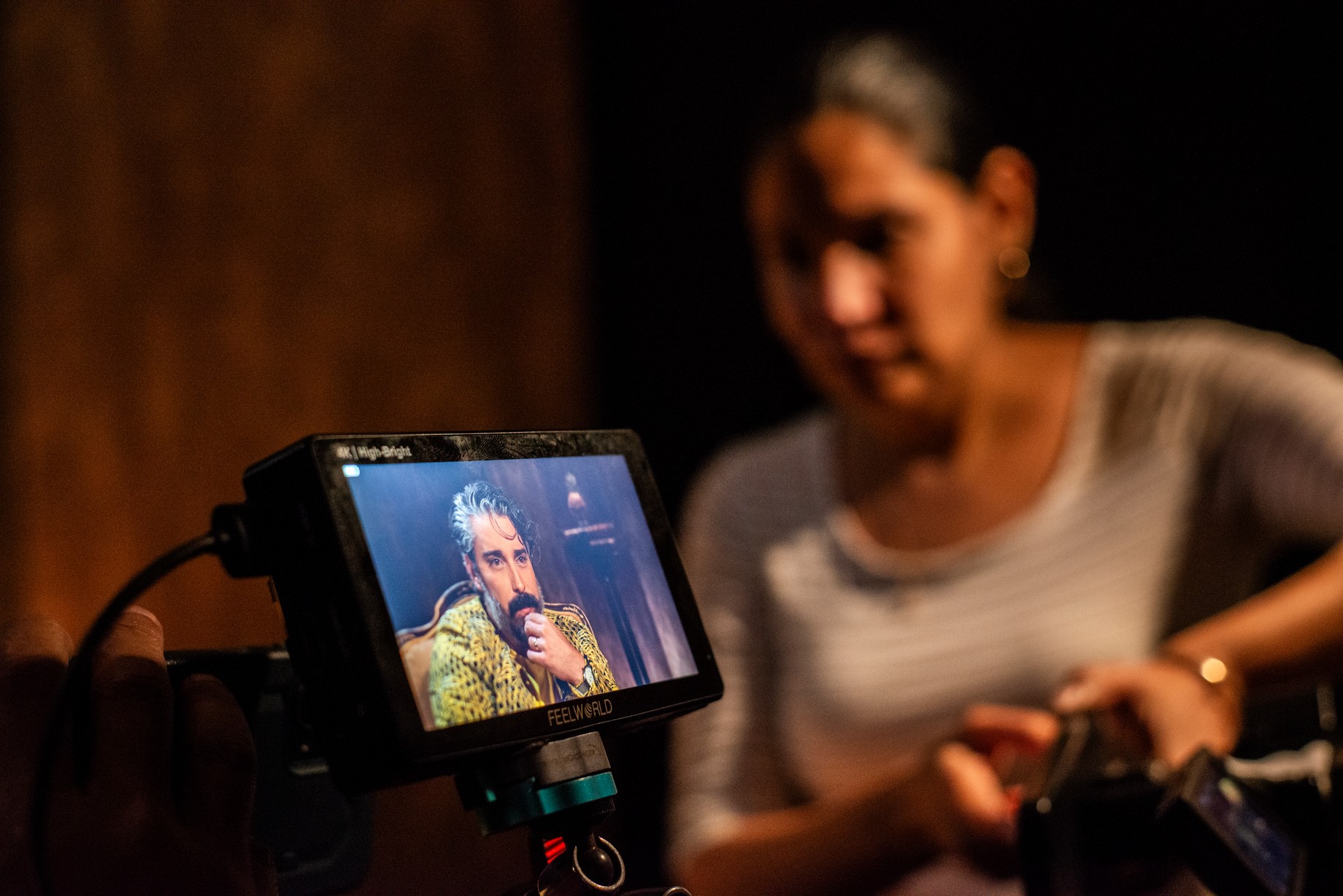 Desde adentro, la Historia.