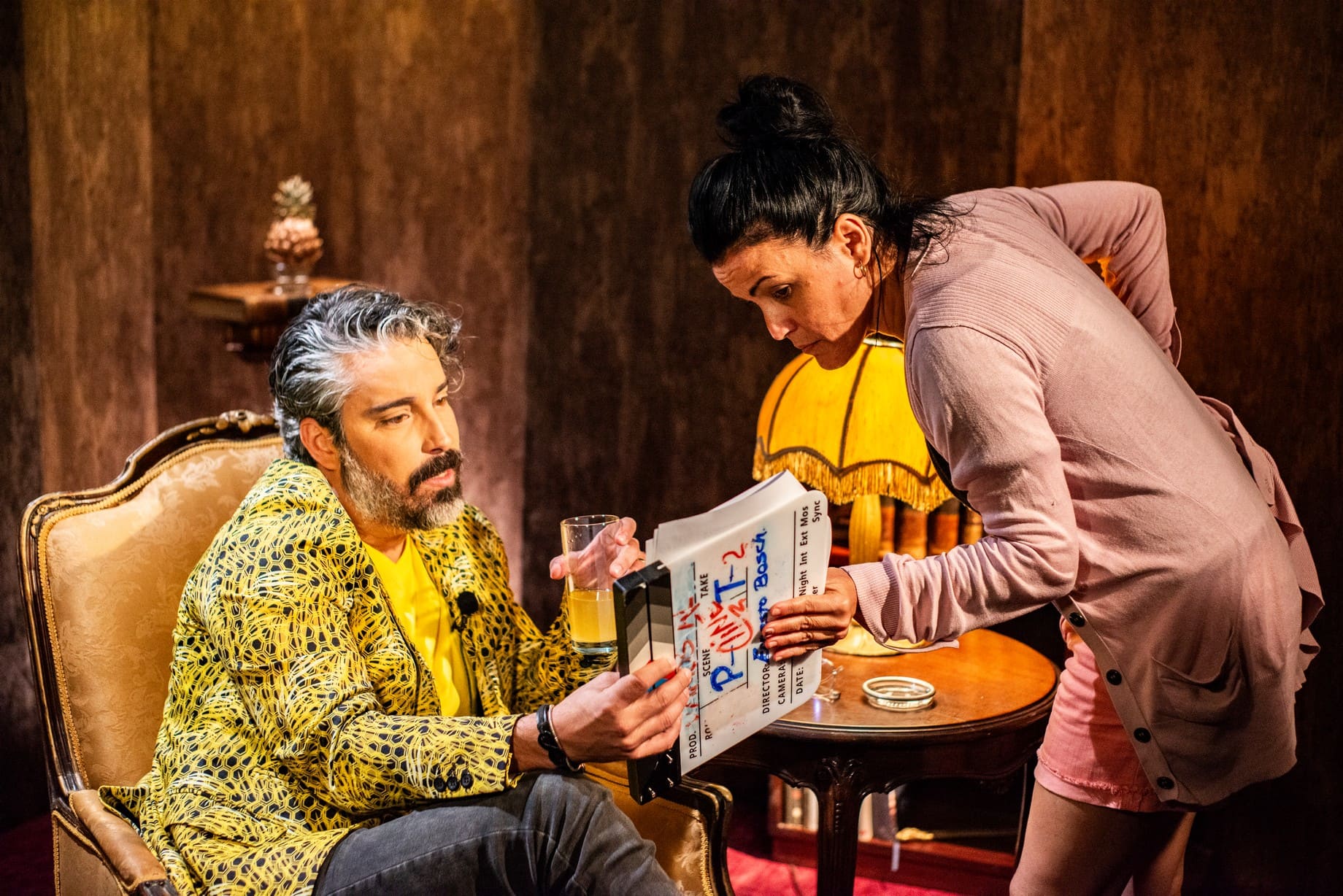 Desde adentro, la Historia.