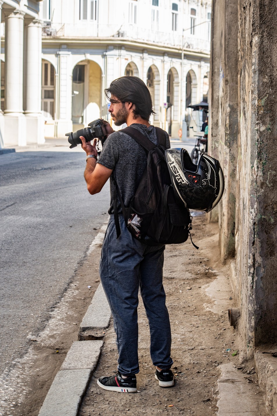 FotoNaratón Iberoamericana