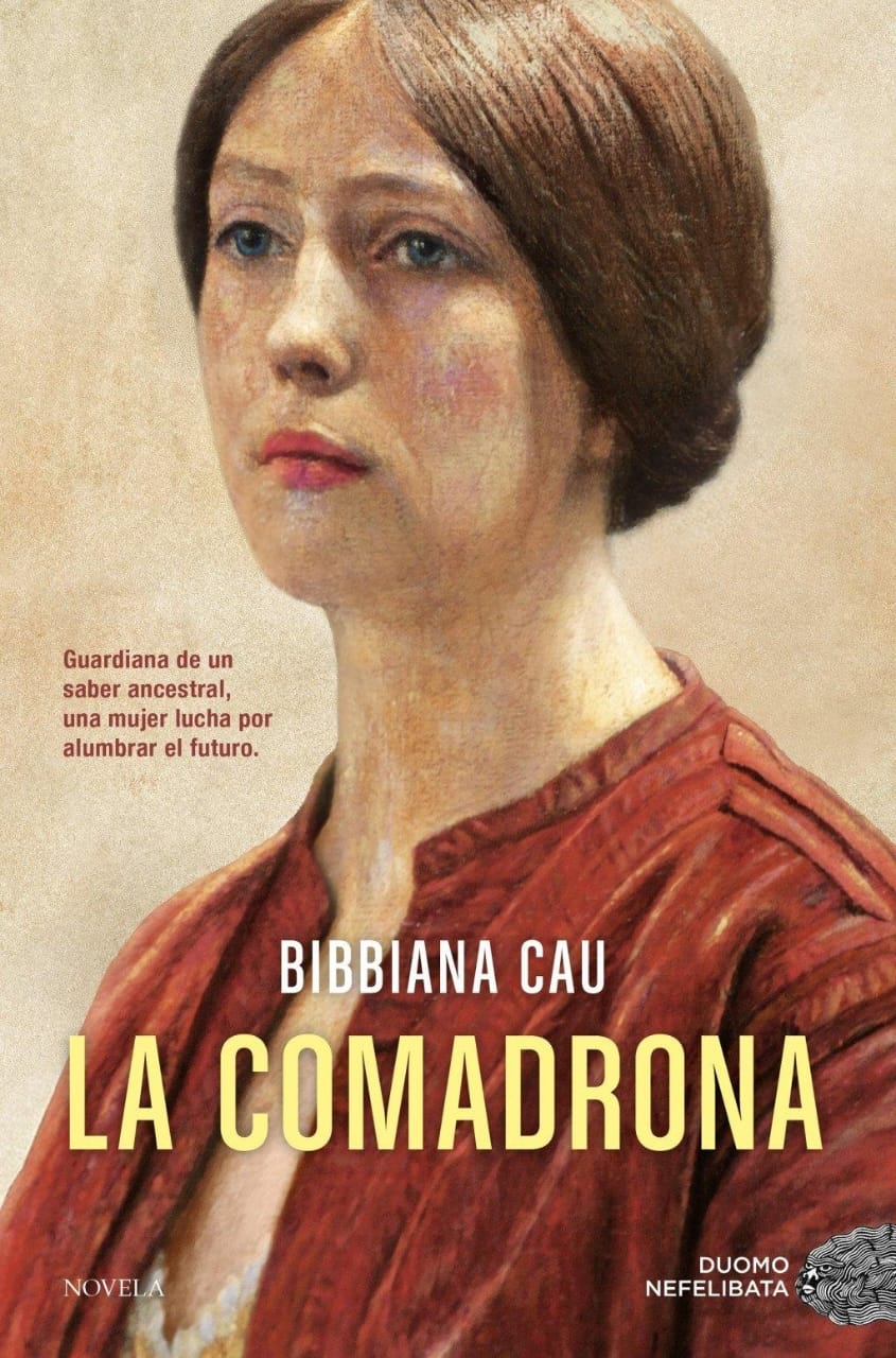 La comadrona, de Bibbiana Cau