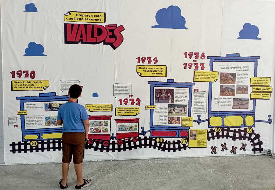 La manigua de Elpidio: un sueño hecho realidad en La Timba