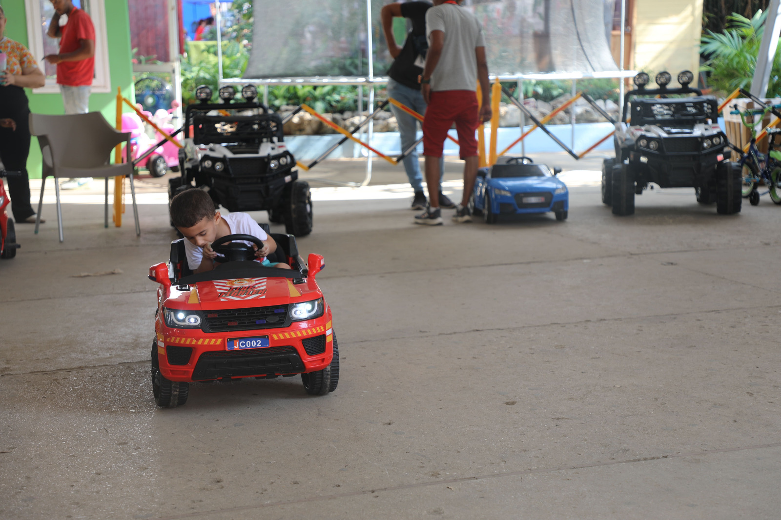 Edición primaveral del Festival Pa Cuba en el Pabellón Cuba