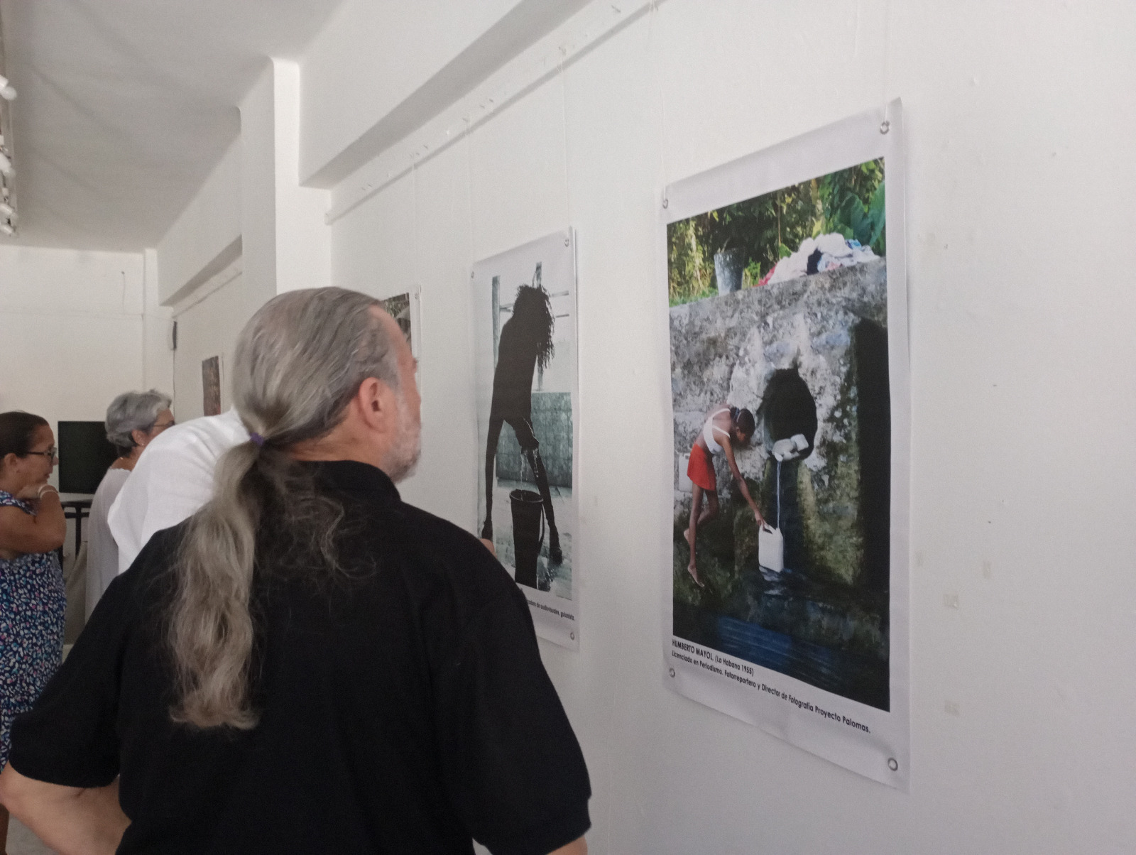 “Mujeres… del agua a la vida”: una corriente de sentido y activismo social