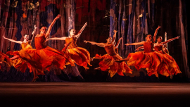 Compañía Lizt Alfonso Dance Cuba