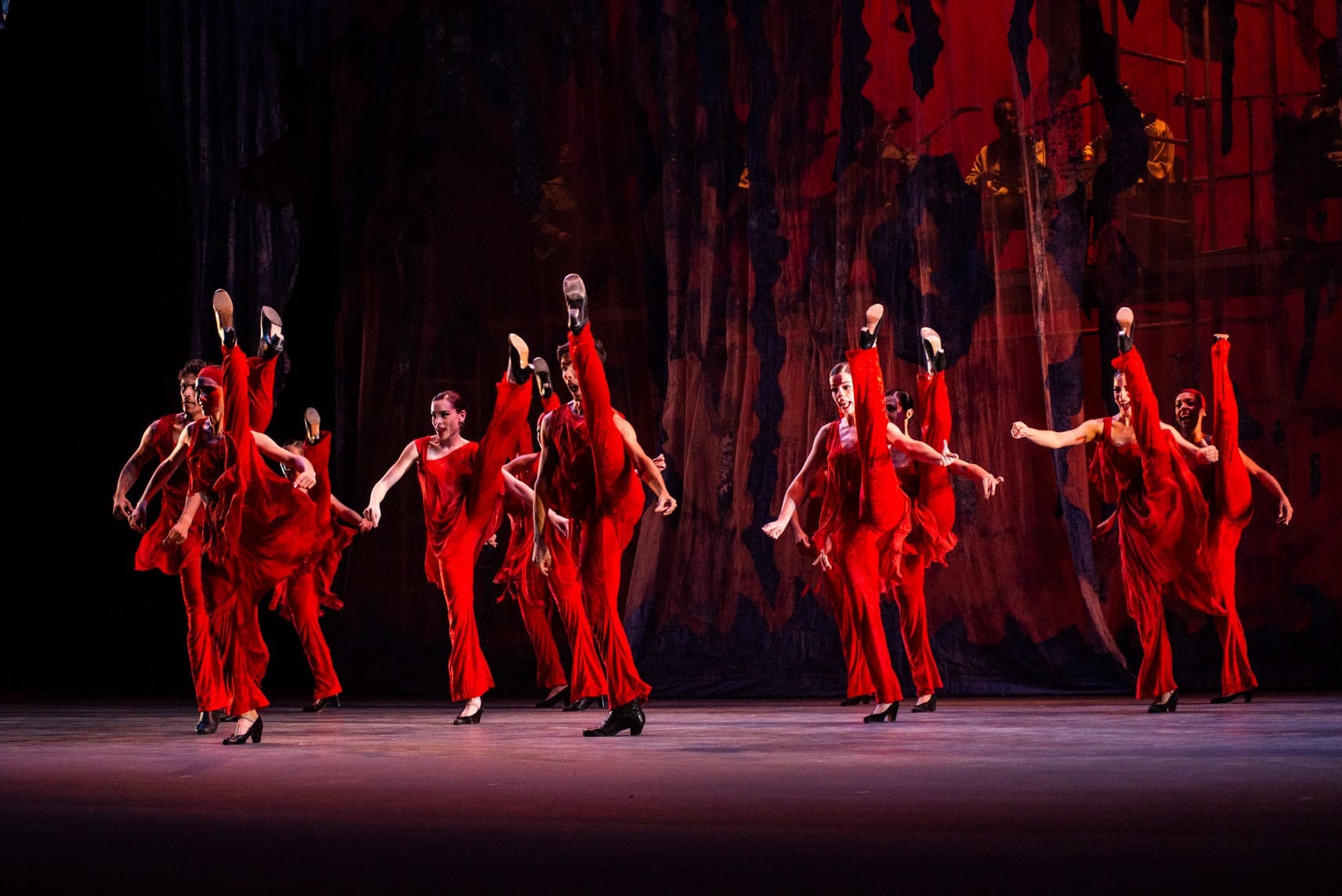 Compañía Lizt Alfonso Dance Cuba