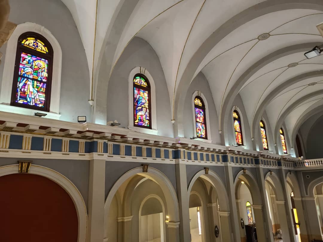 Y si vas al Cobre...