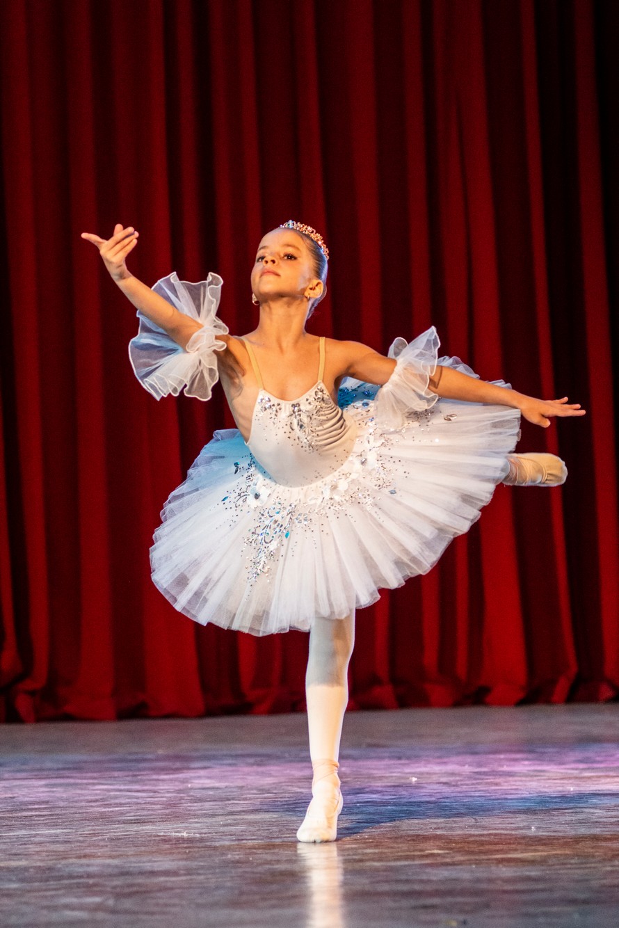 Compañía Olivian Dance.
