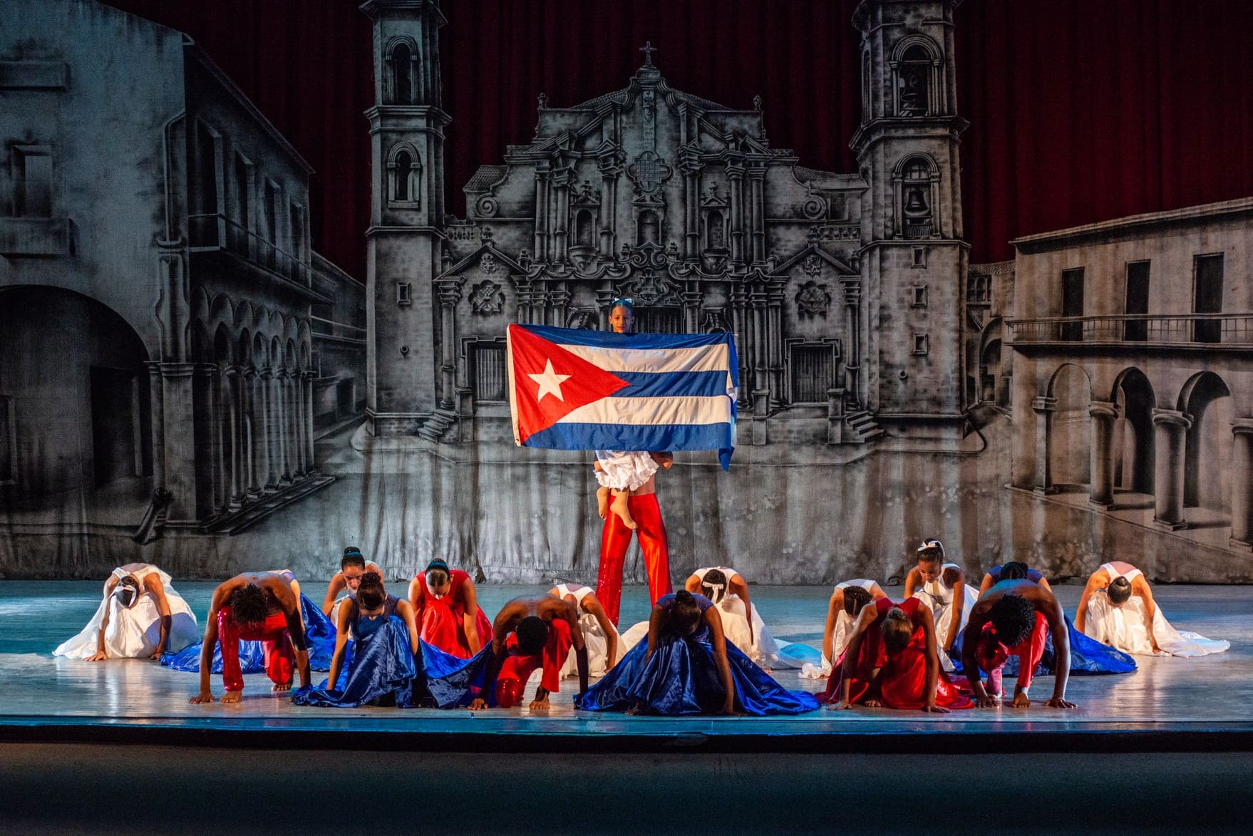 Compañía Olivian Dance.