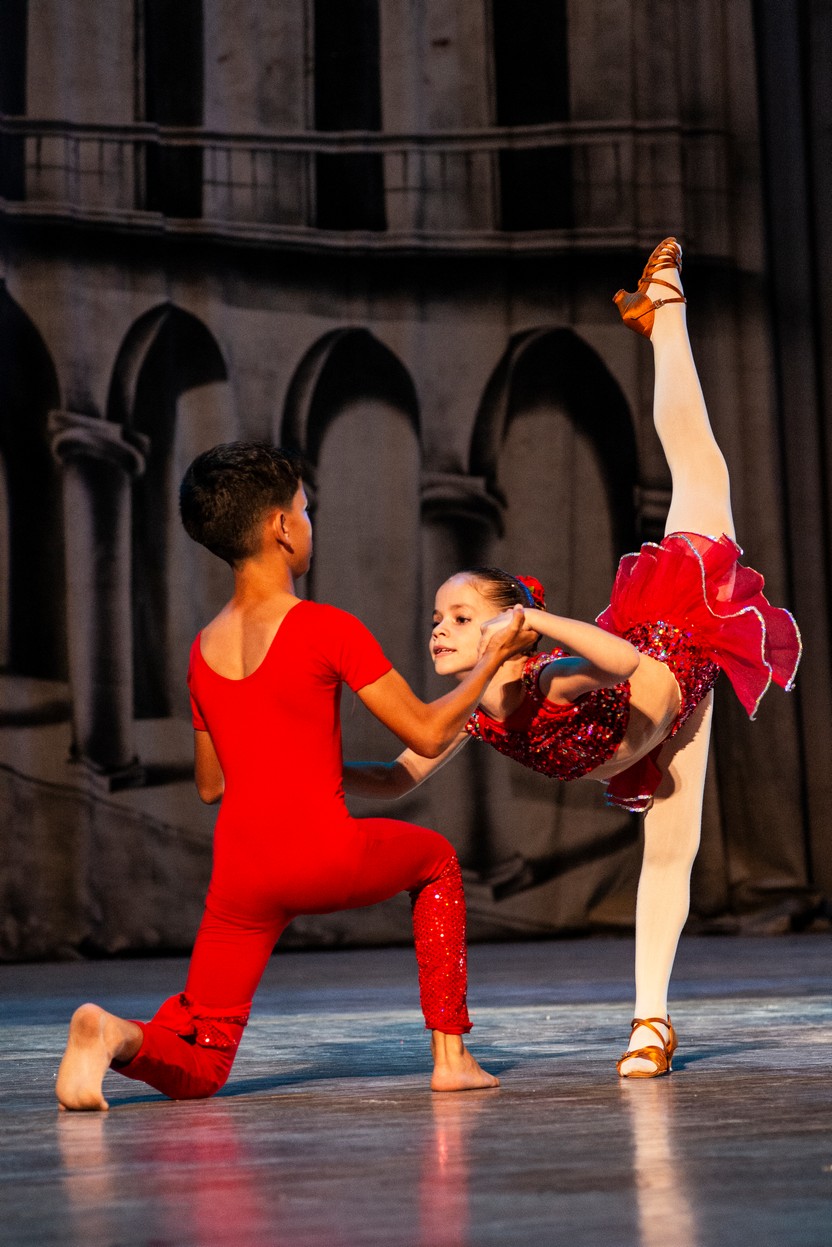 Compañía Olivian Dance.