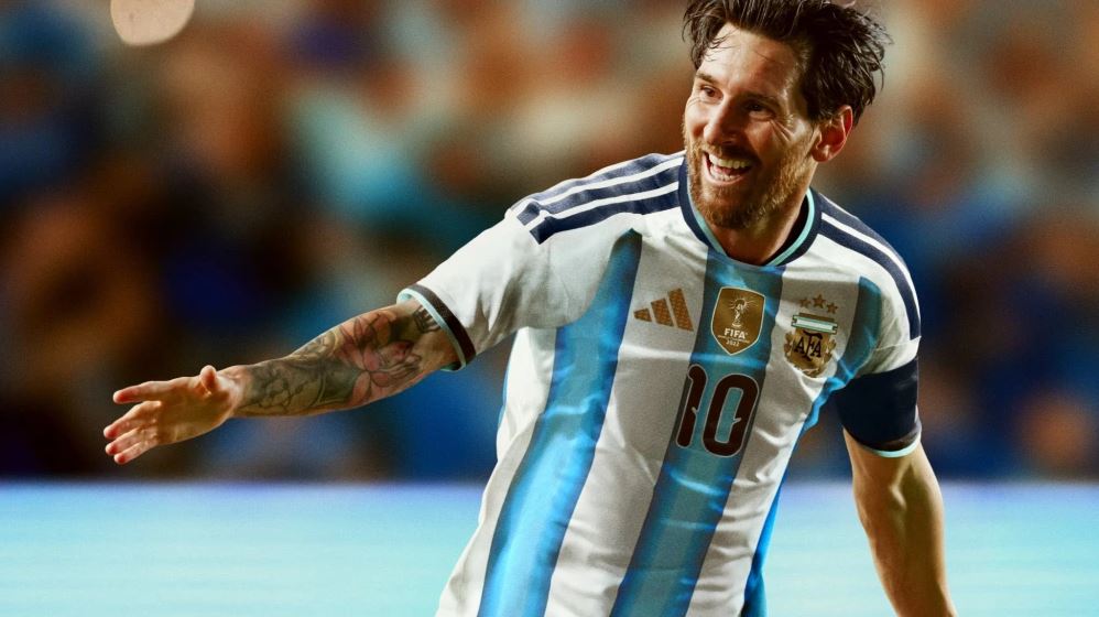 Argentina en el Mundial