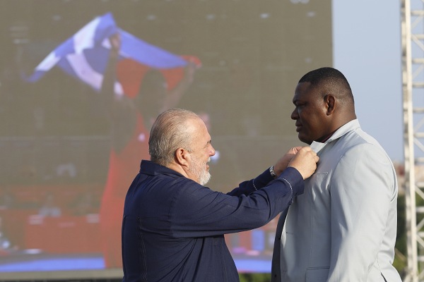 Cuba a Santo Domingo 2026