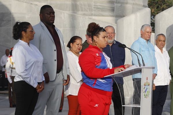 Cuba a Santo Domingo 2026