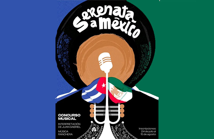 Concurso Serenata a México