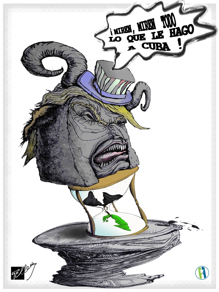 Trump vs Cuba