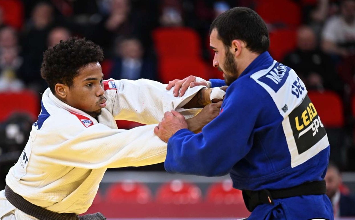 Judo Judo