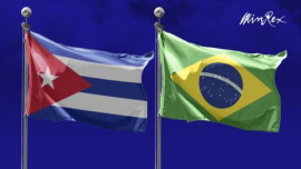 Brasil y Cuba